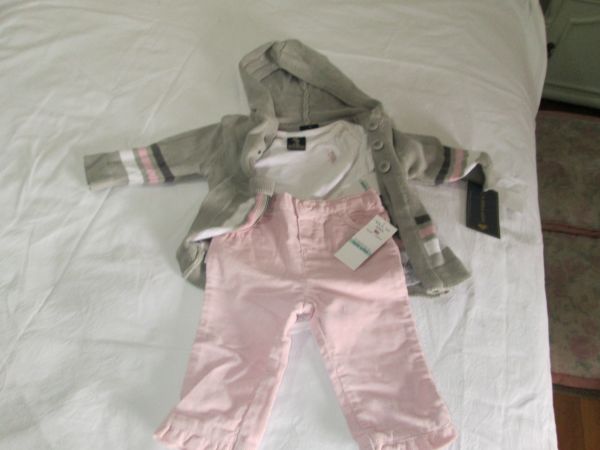 Conjunto Polo Ralph Lauren
