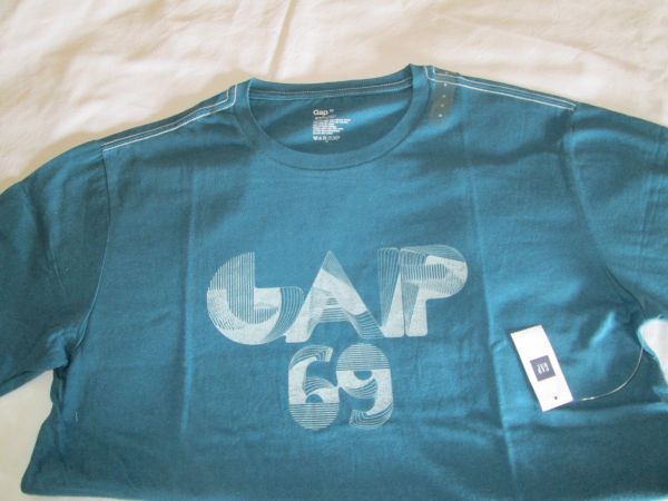 Camiseta GAP