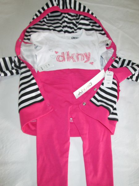 Conjunto DKNY