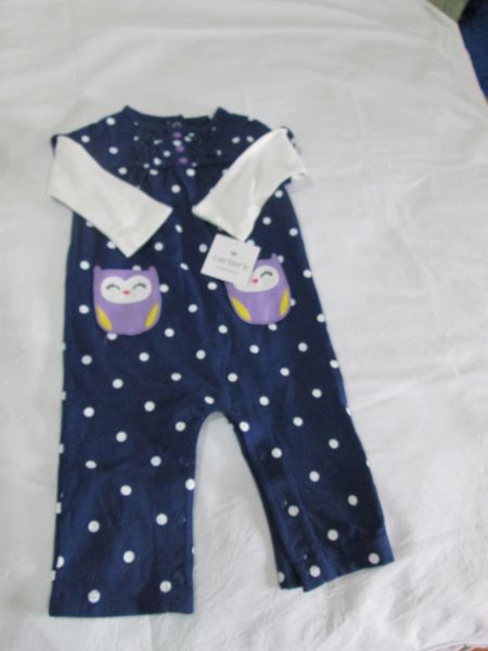 Macacao Carters