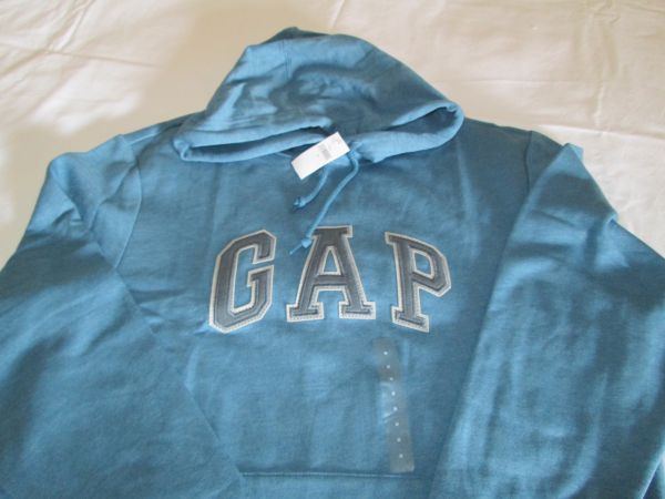 Casaco moleton masculino GAP Medio
