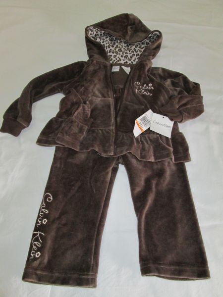 Conjunto Calvin Klein