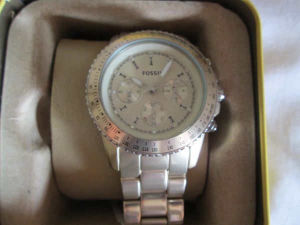 Relogio Fossil masculino