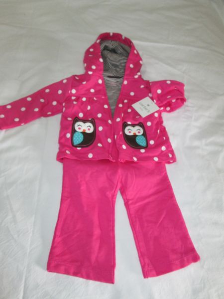 Conjunto fem Carters