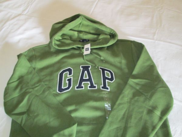 Casaco moleton masculino GAP Medio
