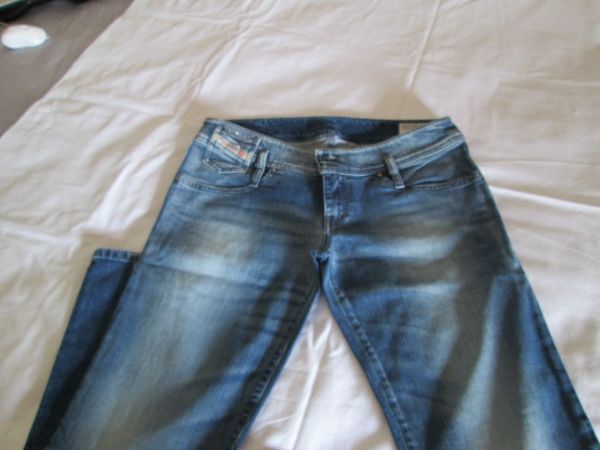 Calça Jeans Diesel feminina